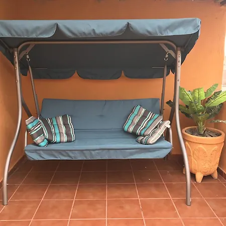 Two-bedroom In Cristianos, Tenerife, With Panoramic-view *