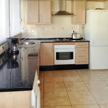 Two-bedroom In Cristianos, Tenerife, With Panoramic-view Apartament *