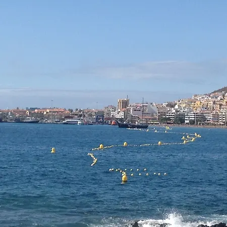 Two-bedroom In Cristianos, Tenerife, With Panoramic-view Arona (Tenerife)