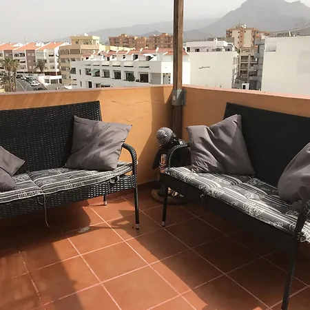 Two-bedroom In Cristianos, Tenerife, With Panoramic-view Arona (Tenerife)